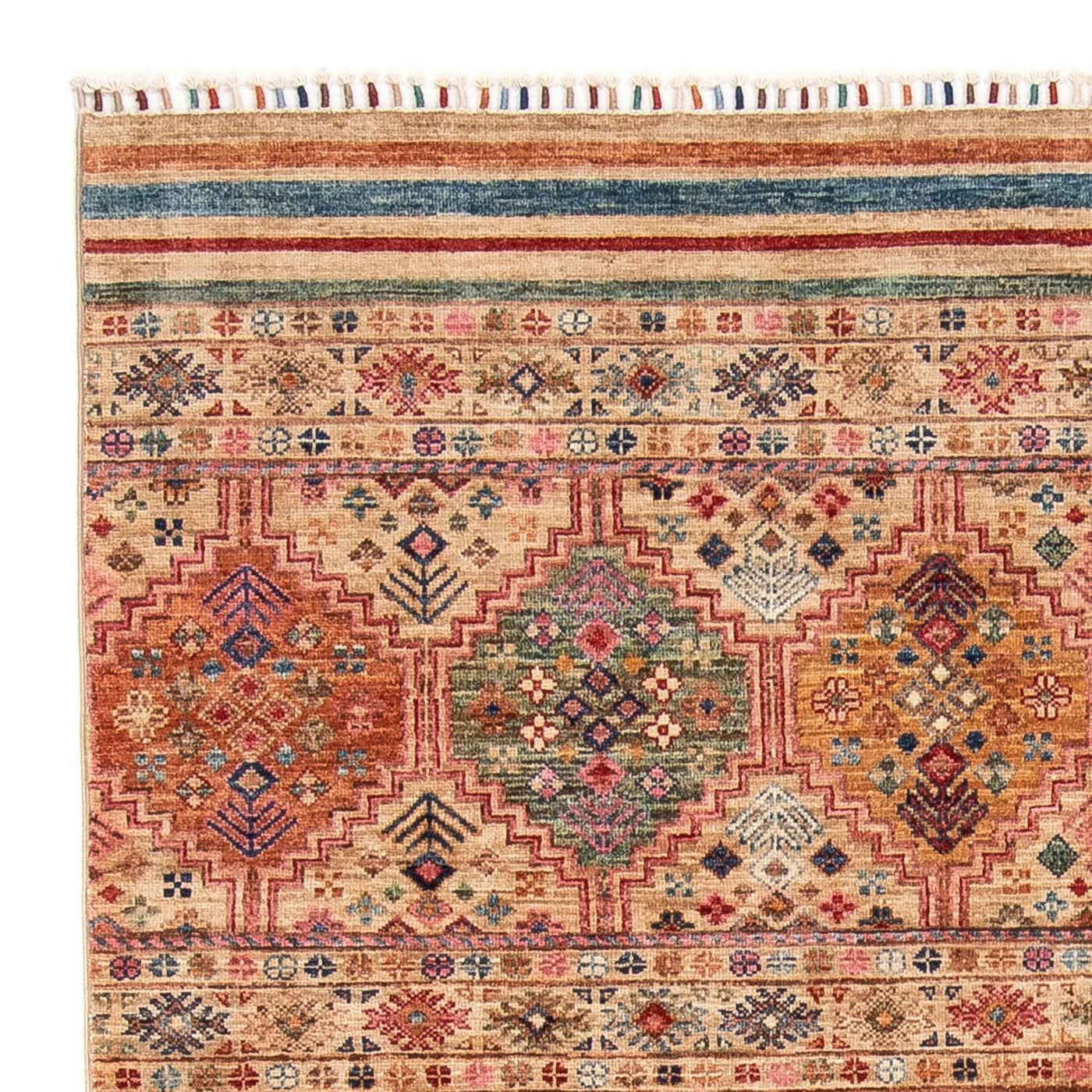 Ziegler moderno Tappeto 229x165cm - Tappeto orientale