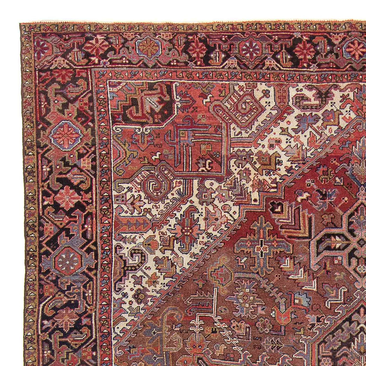 Tapis de Heriz Tapis 350x280cm - Tapis persan