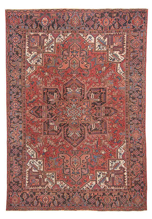 Perserteppich - Nomadic 335 x 254 cm