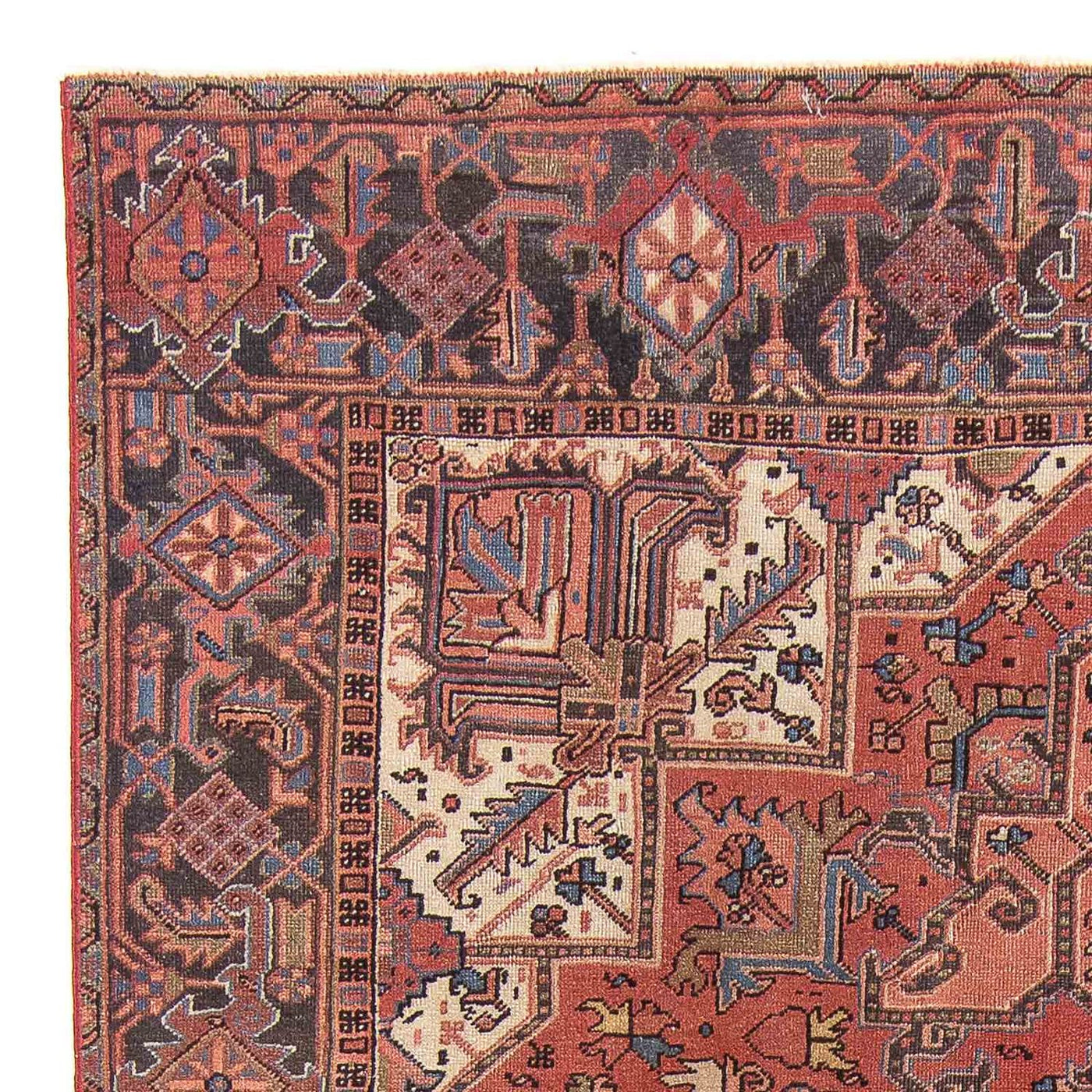 Tapis de Heriz Tapis 335x254cm - Tapis persan