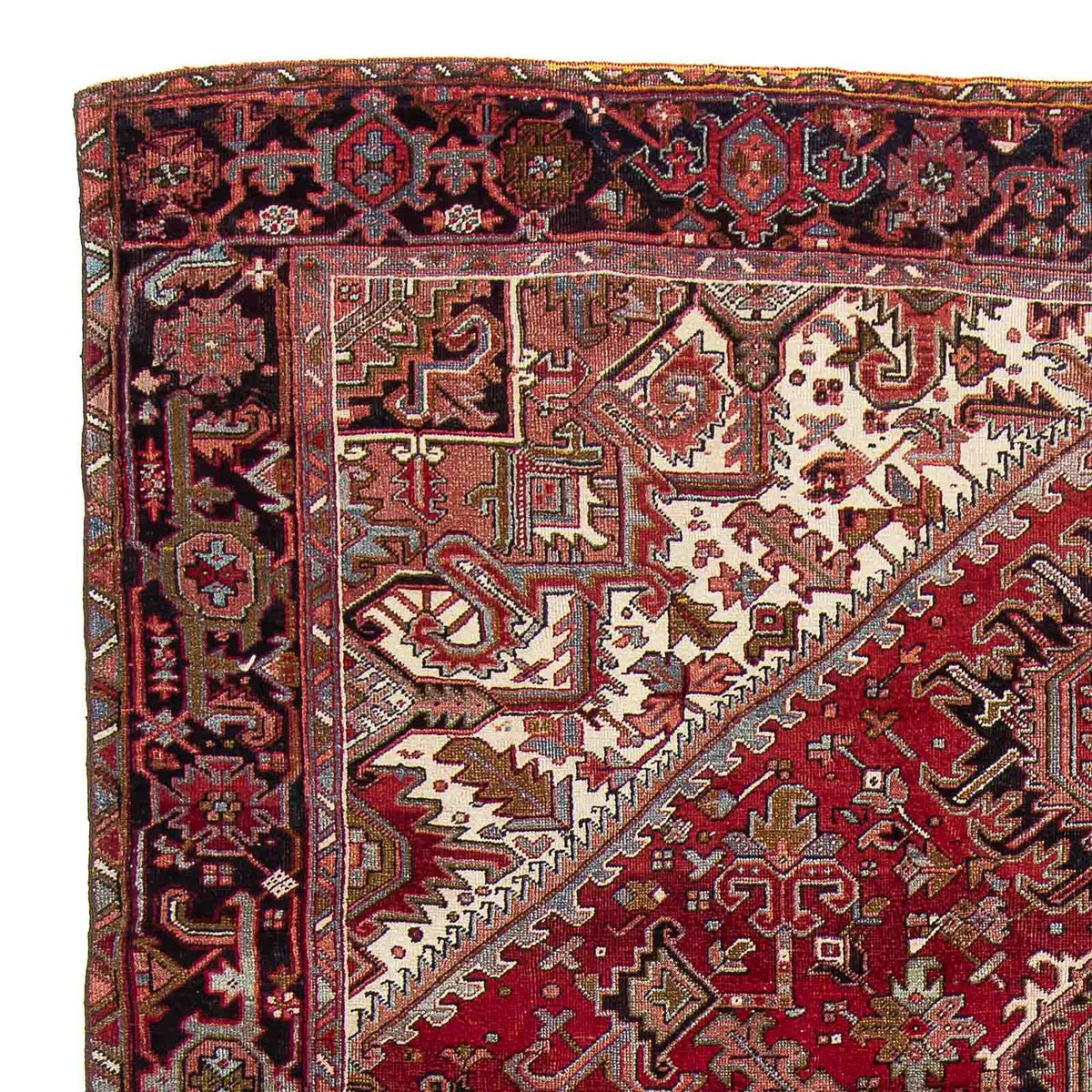 Tapis de Heriz Tapis 300x408cm - Tapis persan
