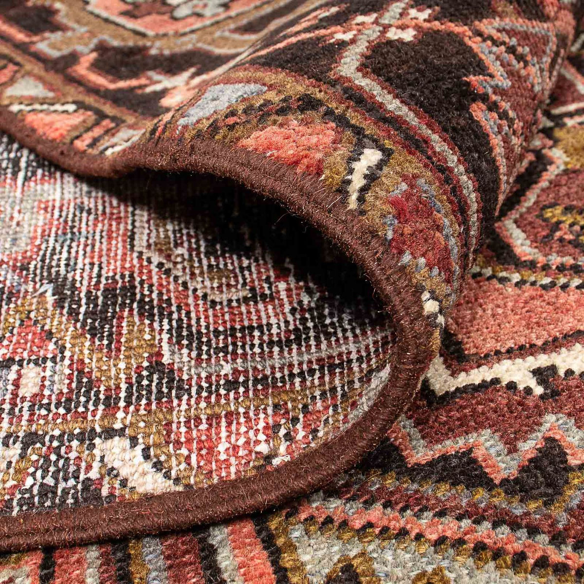 Perserteppich - Nomadic 408 x 300 cm