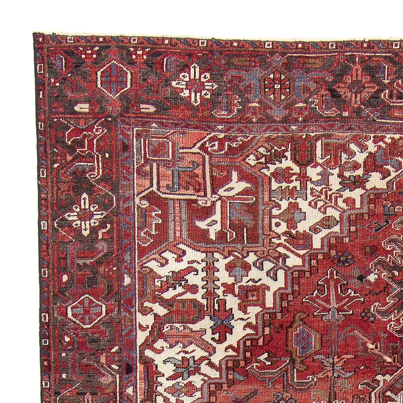 Heriz Tappeto 325x245cm - Tappeto persiano