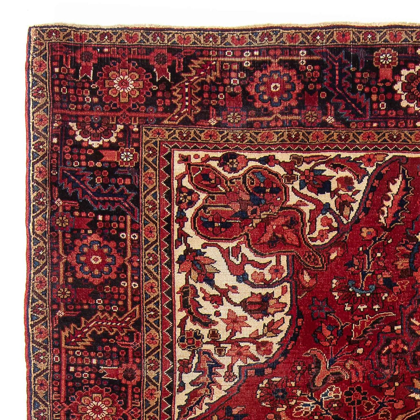 Heriz Tappeto 347x244cm - Tappeto persiano