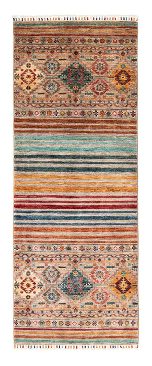 Ziegler Teppich 208 x 75 cm