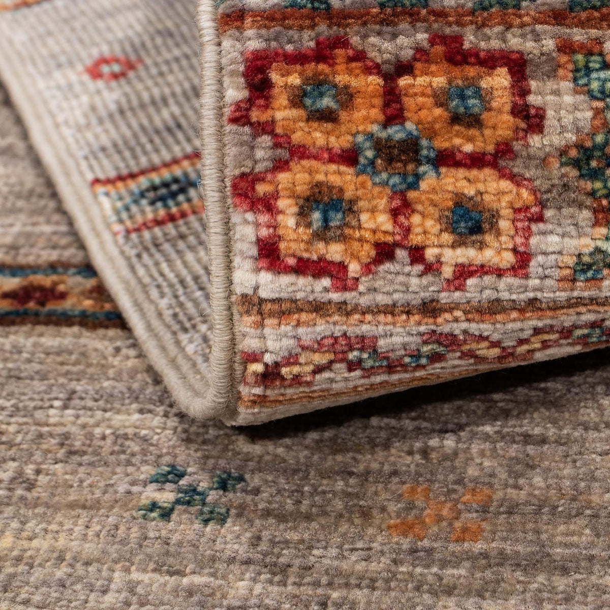 Ziegler Teppich 307 x 77 cm