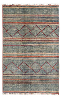 Tapis Ziegler - 191 x 122 cm - multicolore
