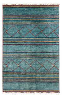 Tapis Ziegler - 195 x 120 cm - multicolore