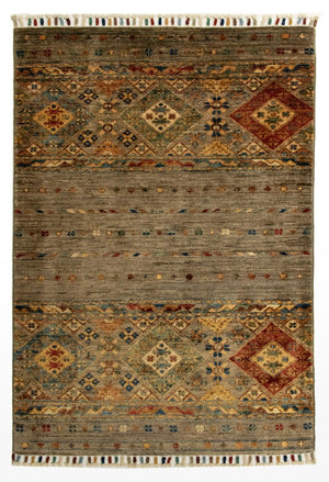 Ziegler Teppich - Modern 114 x 80 cm