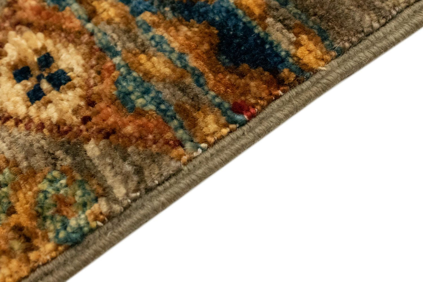 Ziegler Modern Teppich 114x80cm - Orientteppich