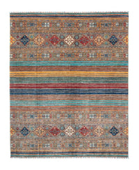 Tapis Ziegler - Shal - 304 x 247 cm - multicolore