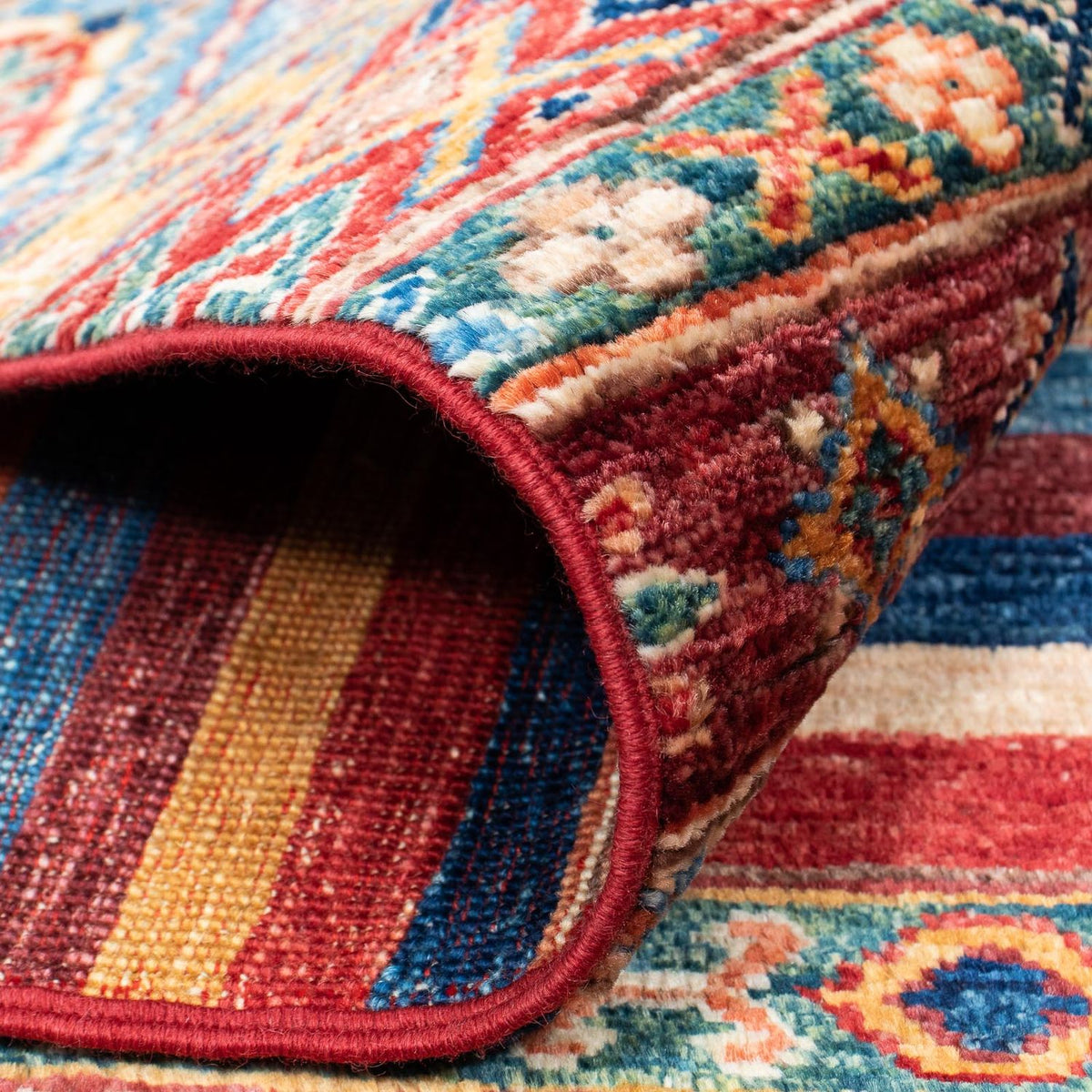 Ziegler Teppich 294 x 248 cm