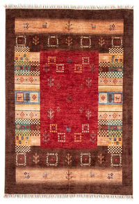 Tapis Ziegler - 231 x 172 cm - marron