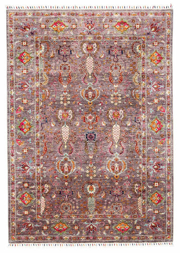 Ziegler Teppich 241 x 176 cm