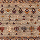 Ziegler Teppich 121 x 80 cm