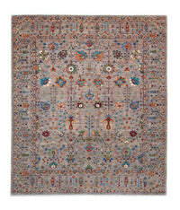 Tapis Ziegler - 302 x 251 cm - multicolore