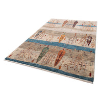 Tapis Ziegler - 241 x 170 cm - multicolore