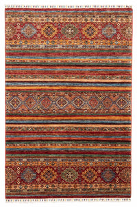 Tapis Ziegler - 252 x 171 cm - multicolore