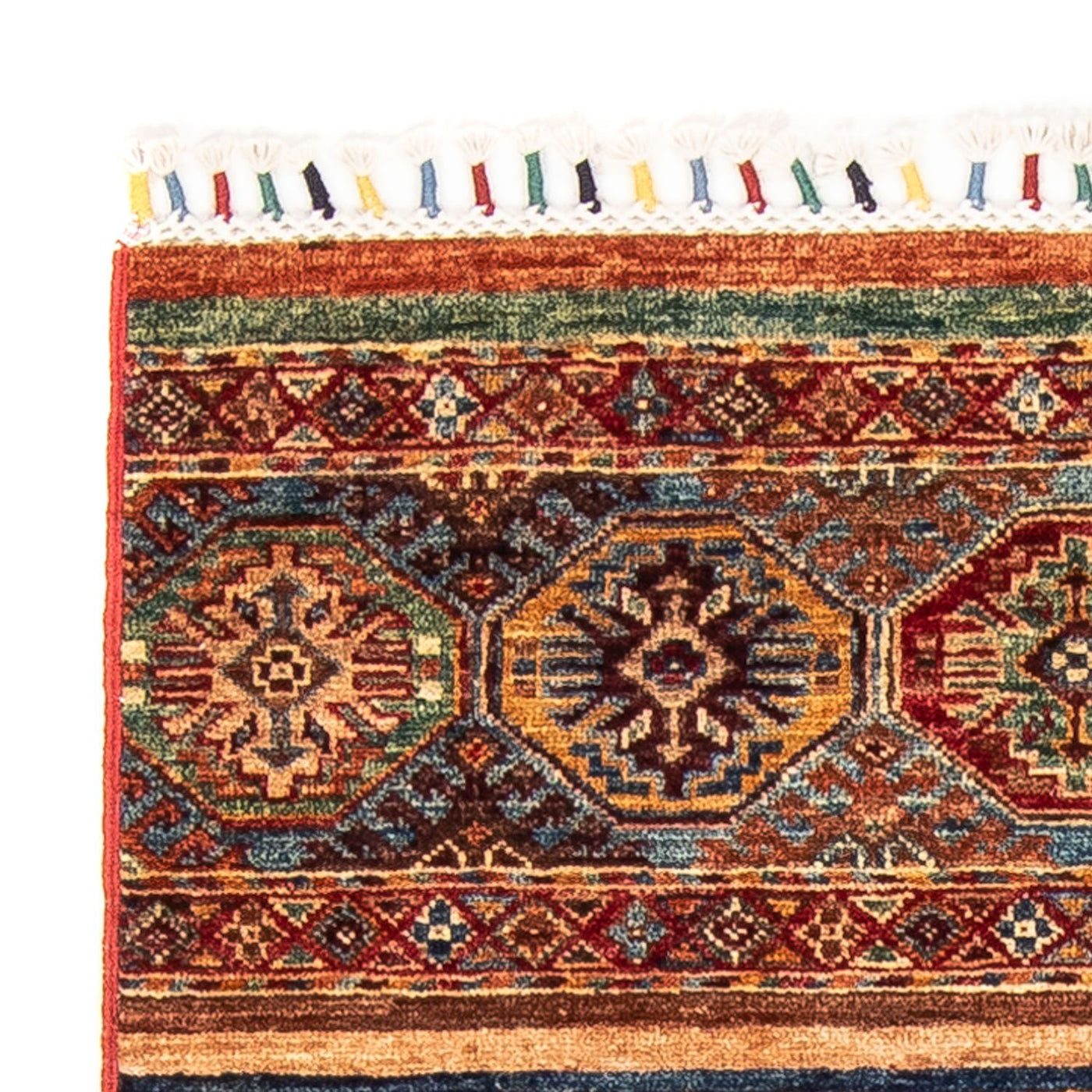 Ziegler Teppich 115x83cm - Orientteppich