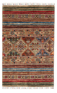Tapis Ziegler - 153 x 102 cm - multicolore