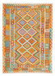 Kilim Maimana Tappeto 246x185cm - Tappeto di lana