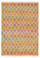 Kelim Teppich - Splash 250 x 180 cm - mehrfarbig