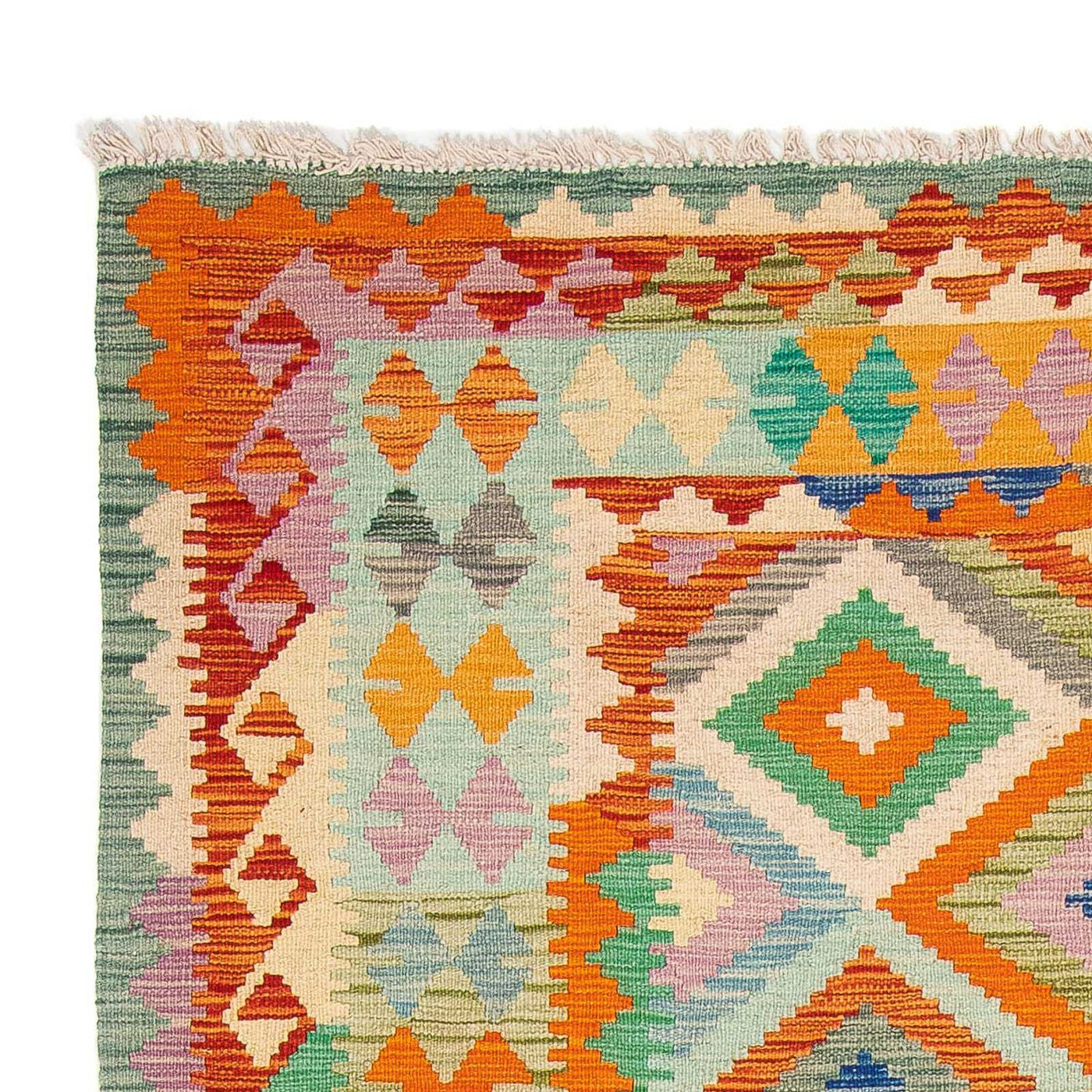 Kilim Maimana Tapis 250x169cm - Tapis en laine