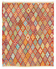 Kilim Maimana Tappeto 188x169cm - Tappeto di lana