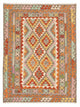 Kilim Maimana Tappeto 188x153cm - Tappeto di lana