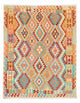 Kilim Maimana Tappeto 193x158cm - Tappeto di lana