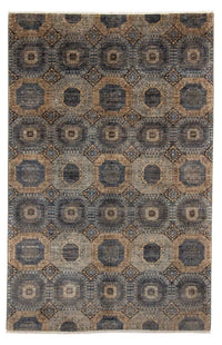 Tapis design - 288 x 198 cm - multicolore