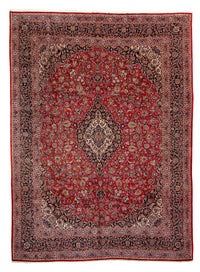 Tapis persan - Keshan - 445 x 330 cm - rouge