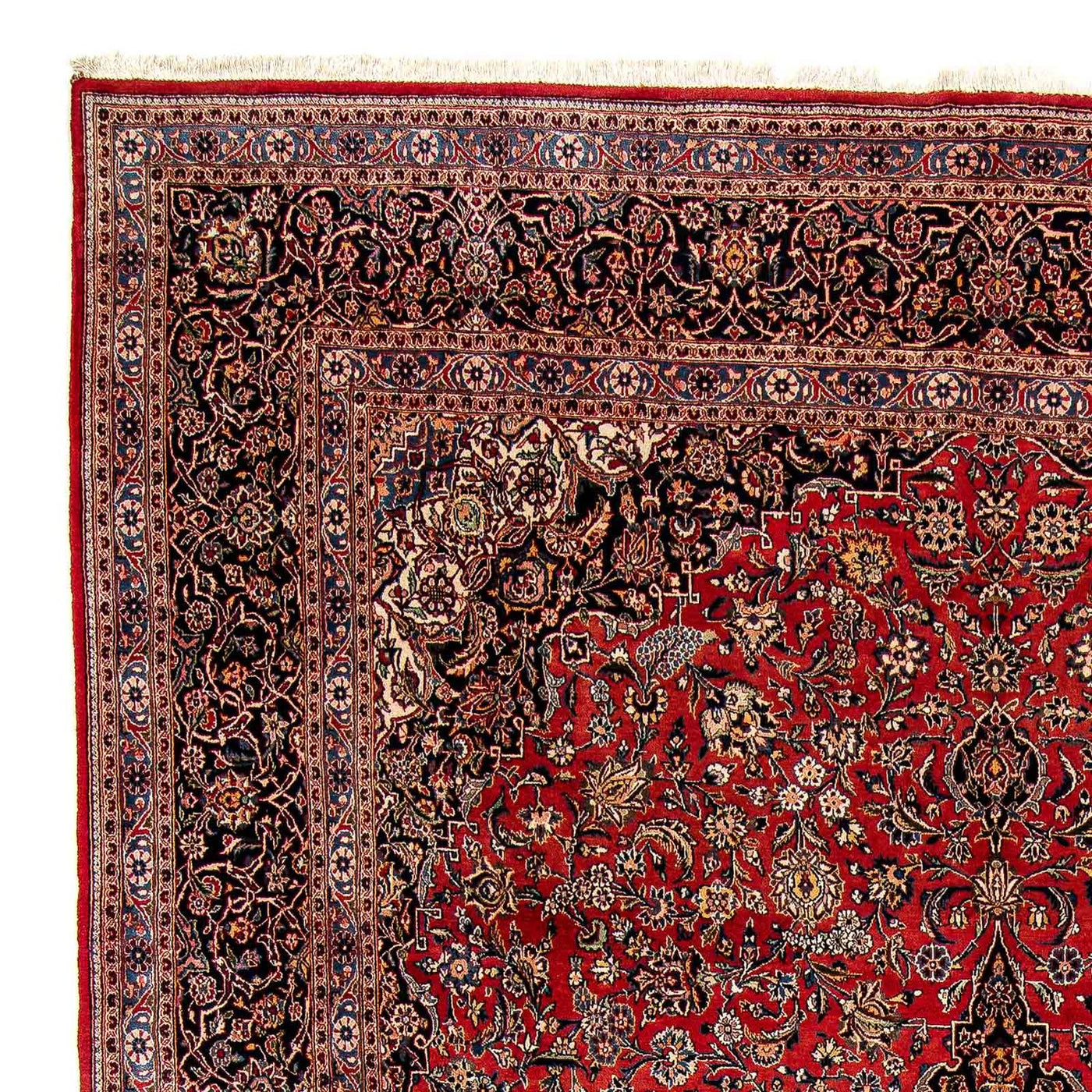 Tapis de Kashan Tapis 445x330cm - Tapis persan