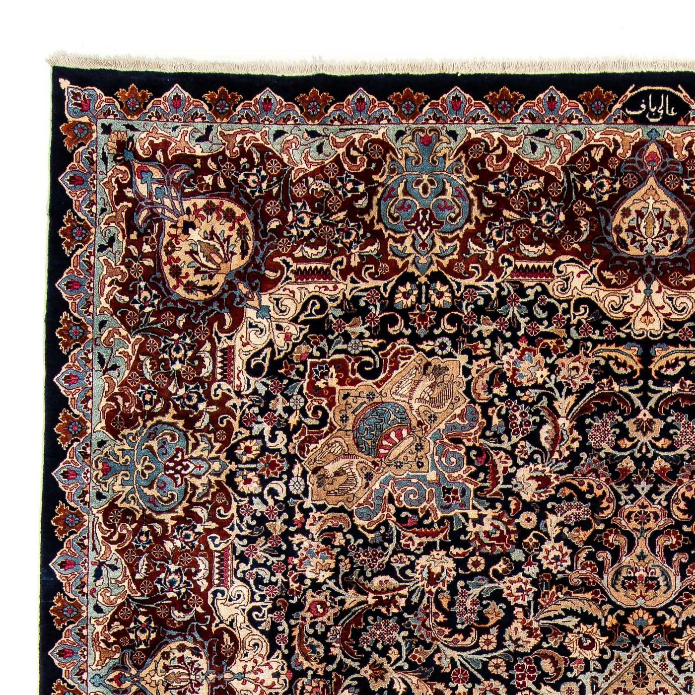 Kaschmar Teppich 380x296cm - Perserteppich