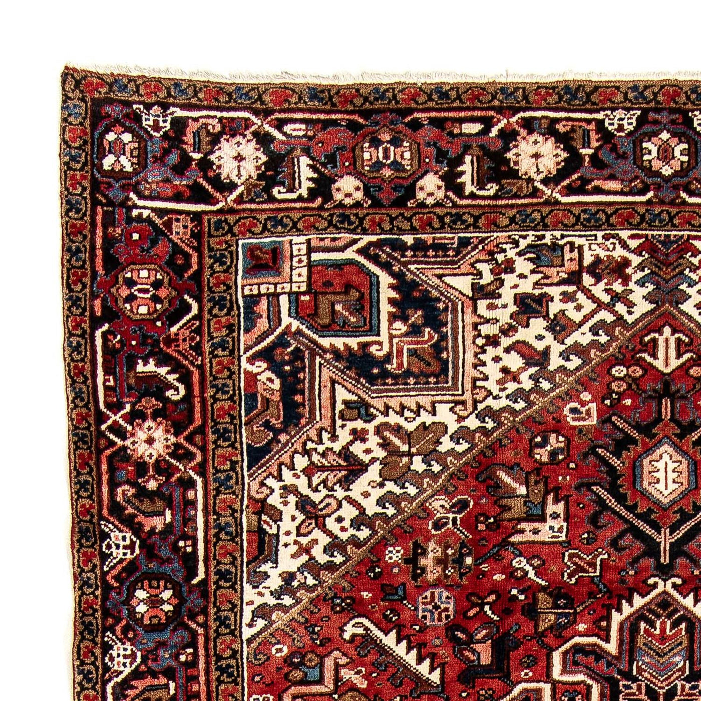Heriz Teppich 323x231cm - Perserteppich