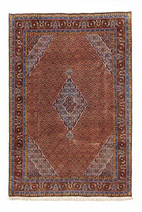 Tapis persan - Nomadic - 290 x 197 cm - multicolore