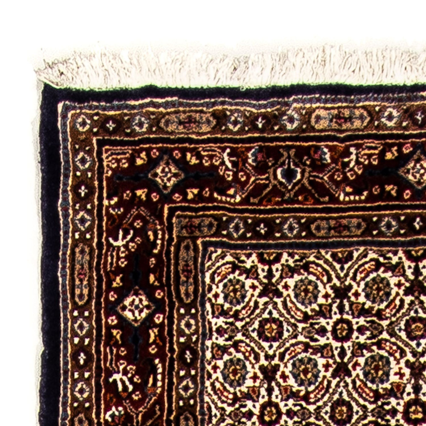 Moud Teppich 390x83cm - Perserteppich
