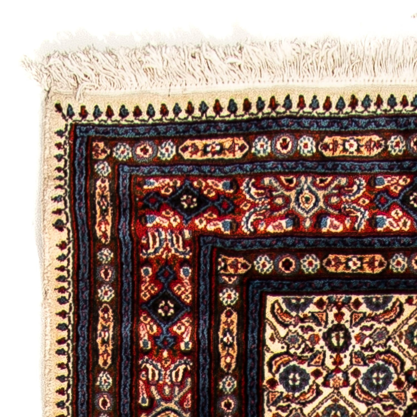 Moud Teppich 395x85cm - Perserteppich