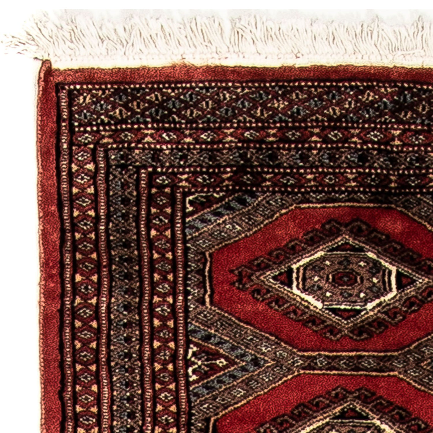 Buchara Teppich 400x63cm - Orientteppich