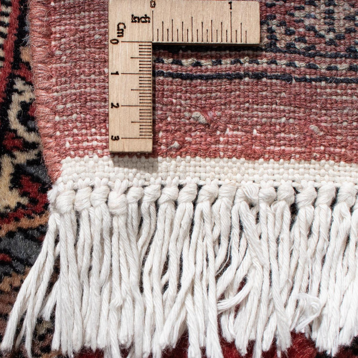 Afghan Teppich - Buchara 400 x 63 cm
