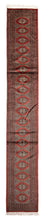Afghan Teppich - Buchara 396 x 64 cm