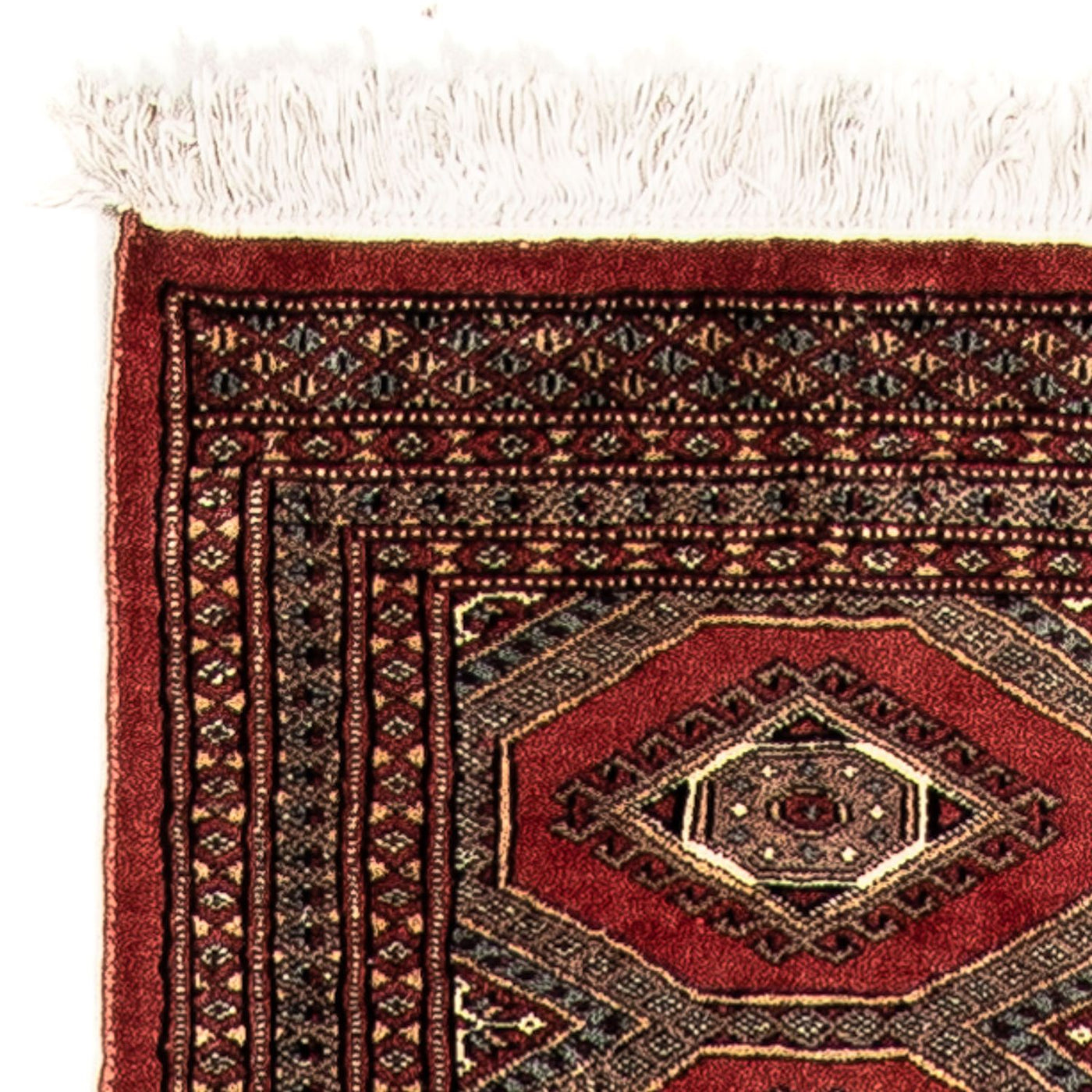Buchara Teppich 396x64cm - Orientteppich
