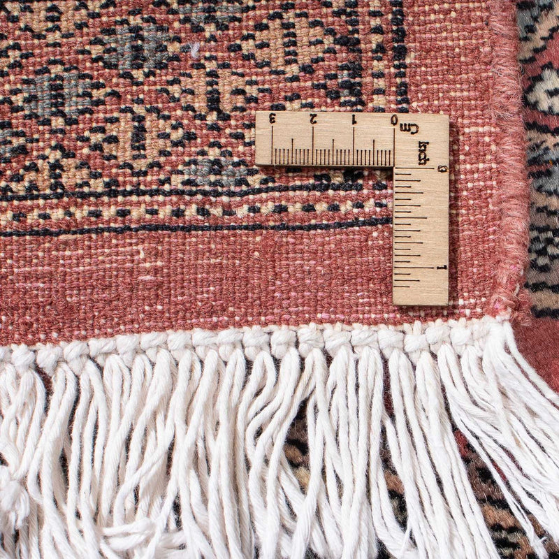 Afghan Teppich - Buchara 396 x 64 cm