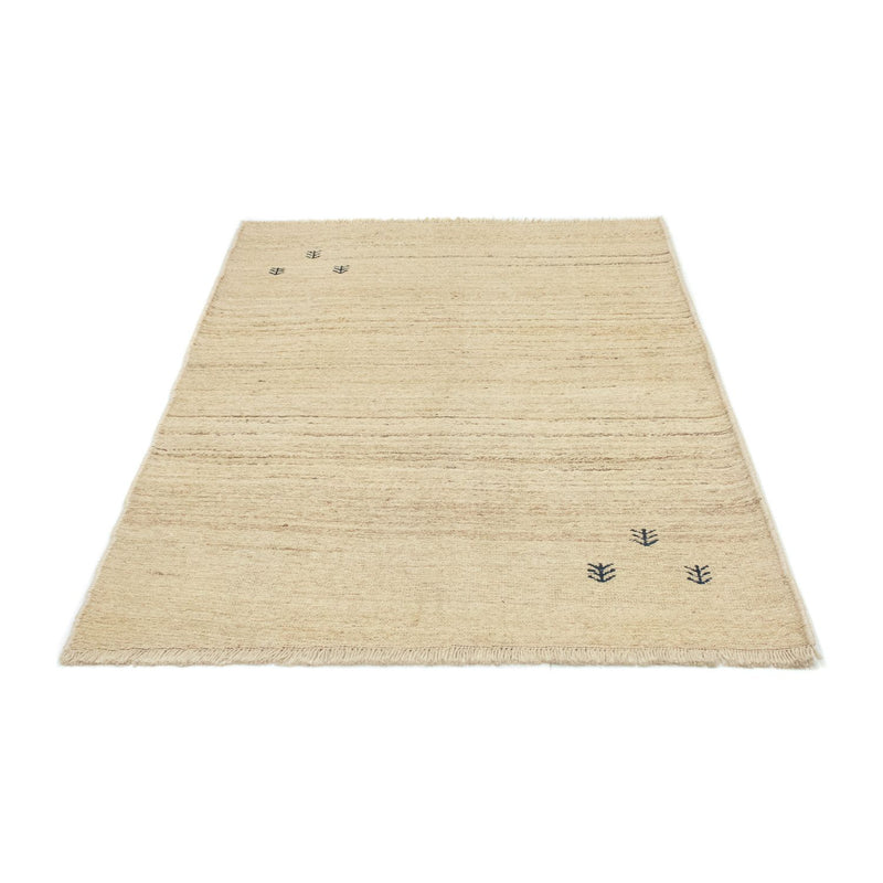 Gabbeh Teppich - Perser 157 x 110 cm - beige