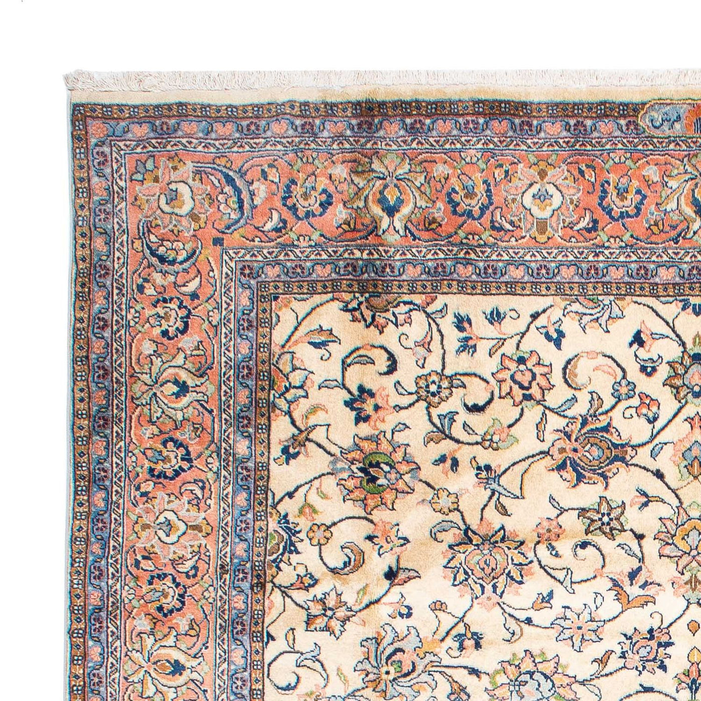 Sarough Teppich 281x207cm - Perserteppich
