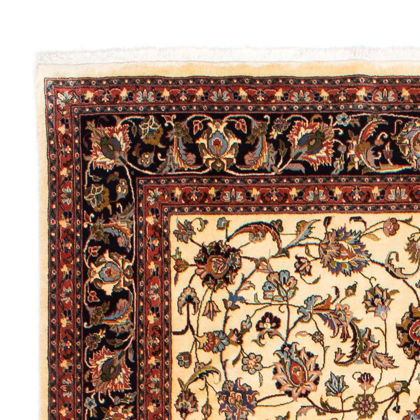 Tapis de Mashhad Tapis 305x198cm - Tapis persan