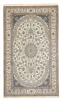Tapis persan - Nain - Premium - 306 x 203 cm - beige