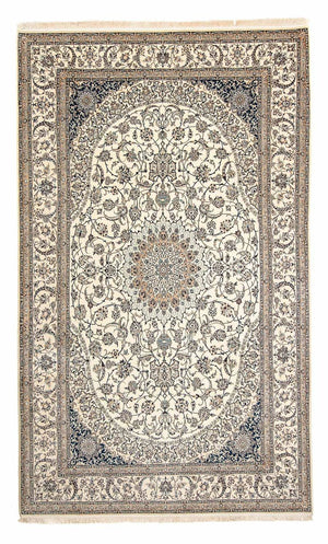 Perserteppich - Nain - Premium 306 x 203 cm Wohnzimmer Teppich
