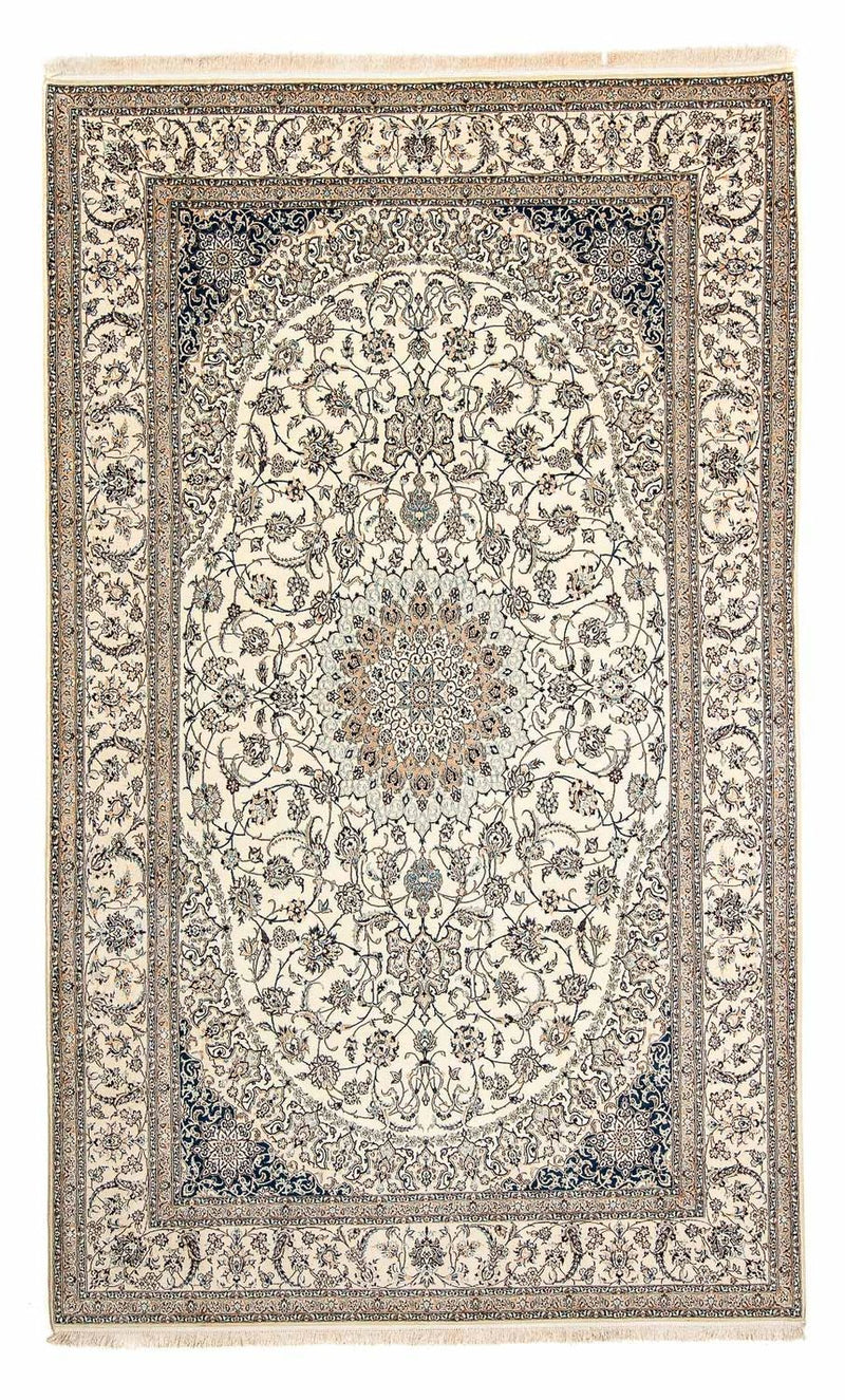 Perserteppich - Nain - Premium 306 x 203 cm Wohnzimmer Teppich