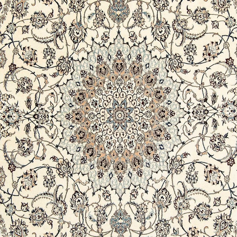 Perserteppich - Nain - Premium 306 x 203 cm Wohnzimmer Teppich
